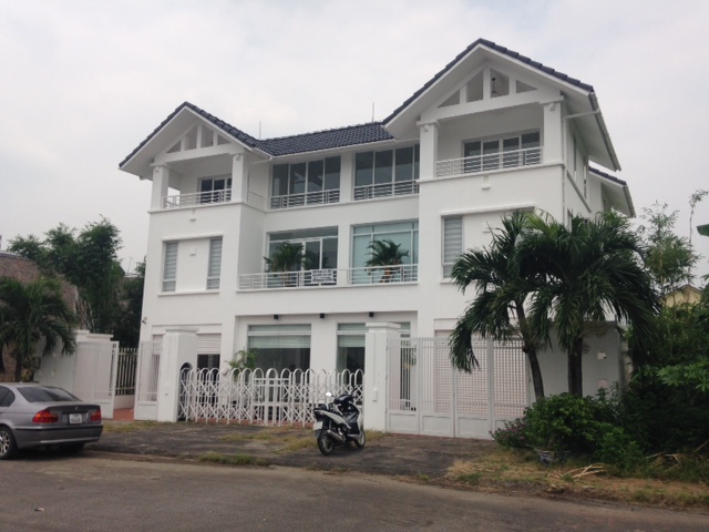 Biệt thự Anh Dũng II - Sao Đỏ I 3