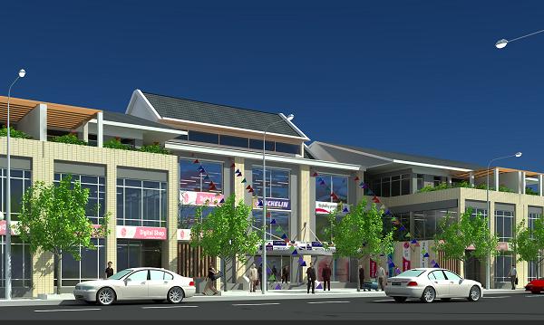 Biệt thự Quang Minh Green City