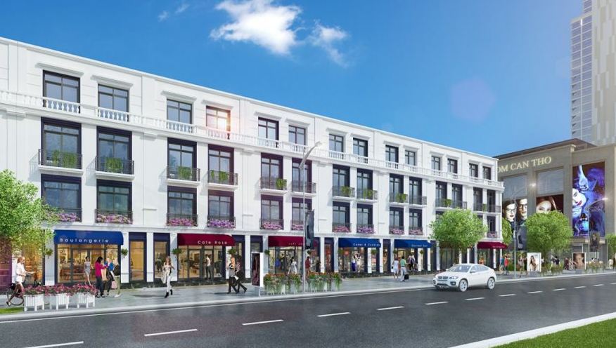 Biệt thự Vinhomes Imperia Hải Phòng 2