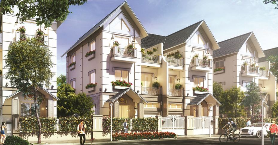 Biệt thự Vinhomes Imperia Hải Phòng 6
