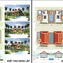 Biệt thự 1 Biệt thự 1