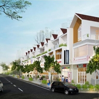 Nhà phố Hòa An Residence  Nhà phố Hòa An Residence