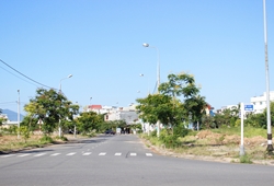 Khu dân cư Hòa Minh 5