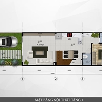 Tầng 1 Tầng 1