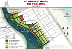 Viêm Đông Central Park