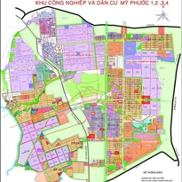 Mỹ Phước 2 Mỹ Phước 2