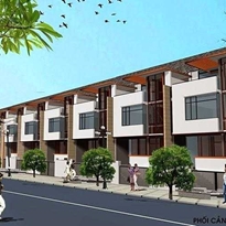 Nhà phố Đại Ngàn Nhà phố Đại Ngàn