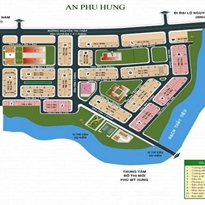 Khu dân cư An Phú Hưng Khu dân cư An Phú Hưng