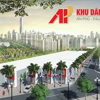 Nhà phố An Phú Hưng Nhà phố An Phú Hưng