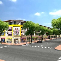 Nhà phố New Era City Nhà phố New Era City