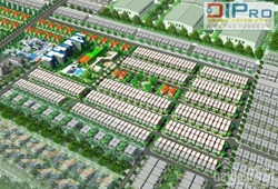 Bến Cát Golden Land