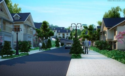 Biệt thự An Sơn Riverside