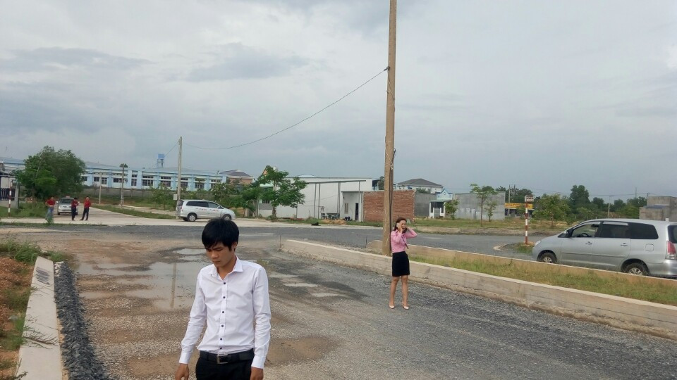 Dự án đã hoàn thiện và đưa vào sử dụng