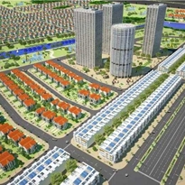 Phố thương mại City Garden Phố thương mại City Garden