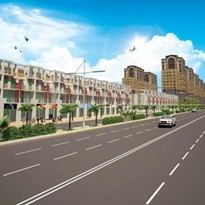 Nhà phố City Garden Nhà phố City Garden