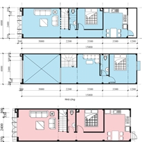 Nhà phố Happy Home Nhà phố Happy Home