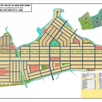 Khu đô thị Đông Bình Dương Khu đô thị Đông Bình Dương