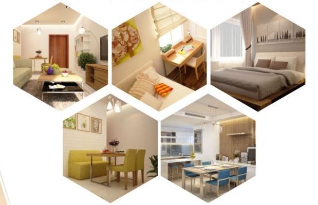 Nhà phố Huỳnh Gia Residence