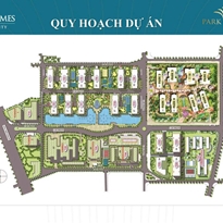 Vinhomes Times City - Park Hill