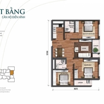 Thiết kế căn hộ 04 Thiết kế căn hộ 04