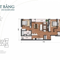 Thiết kế căn hộ 11, 15