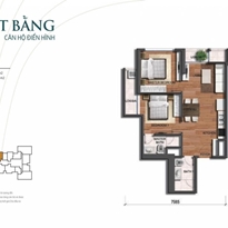 Thiết kế căn hộ 17 Thiết kế căn hộ 17