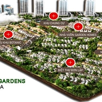 Gamuda City (Gamuda Gardens)