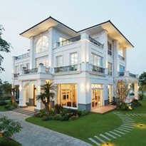 Biệt thự tứ lập Vinhomes The Harmony 