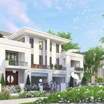 Biệt thự Louis City Biệt thự Louis City