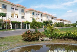 Khu Biệt Thự Mỹ Kim 1,2