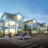 Biệt thự Mỹ Văn Biệt thự Mỹ Văn